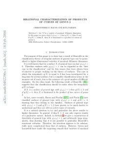 arXiv:math/0402296v1 [math.AG] 18 Feb 2004