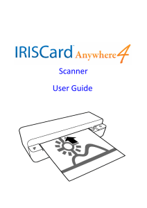 IRISCard Anywhere 4