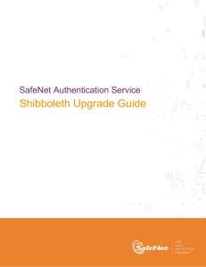 Shibboleth Upgrade Guide