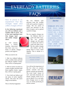 EVEREADY BATTERIES FAQS