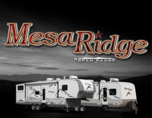 2014 Mesa Ridge Brochure 1