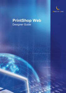 PrintShop Web - Objectif Lune