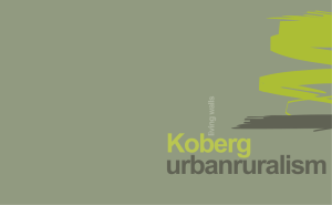 koberg living wall