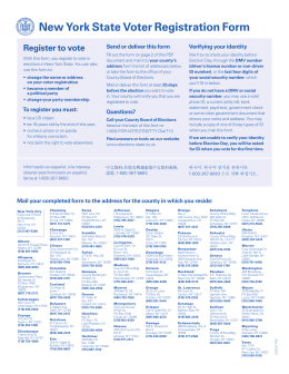 voter state york emails judges numbers phone registration form