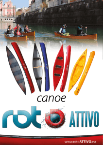 canoe - Sup World Mag