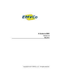 A Guide to EMV