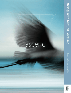 ascend - Prudential Lighting