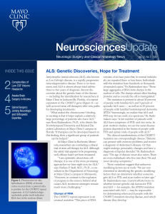 Neuro Update Newsletter v12n2 2015 - MC5520-0415
