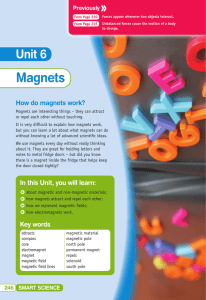 Magnets - Smart Science