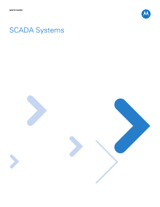 SCADA Systems - Enterprise Wireless Solution Center