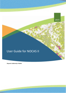 User Guide for NOCAS II - IIS Windows Server