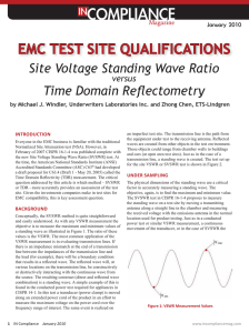 emc test site qualifications - ETS