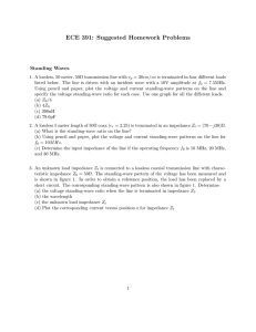 ECE 391: Suggested Homework Problems