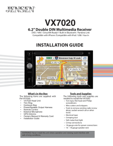 128-9293 VX7020 Installation Guide 03-25-14.indd