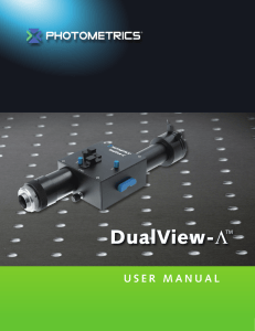 DVΛ Manual - Photometrics