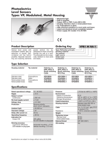 Modulated Metal Probe