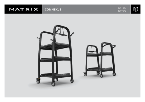 connexus - Matrix Fitness Equipment