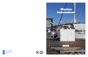 Marina Substations - American Midwest Power