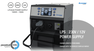 LPS | 230V / 12V POWER SUPPLY