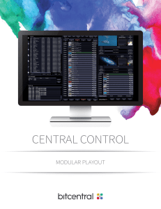 central control