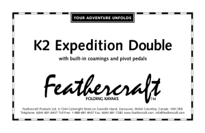 K2 Expedition Double