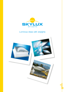 here the complete Skylux brochure