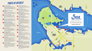 View Map - Sea Vancouver