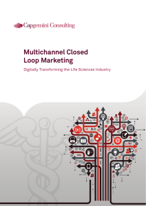 Multichannel Closed Loop Marketing