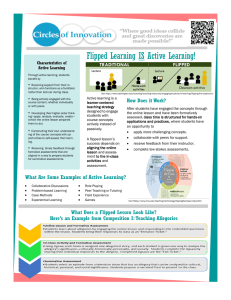 Impact of Active Learning
