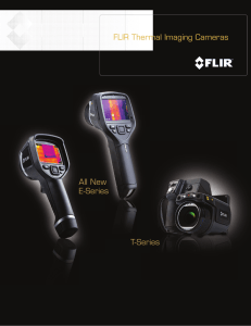 FLIR Thermography Family Brochure