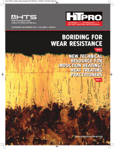 HTPro Volume 2 Issue 4 (November/December 2014)