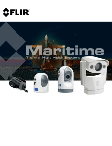 Commercial Maritime Brochure