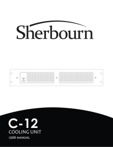 The Sherbourn C-12