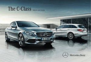 a Brochure - Mercedes-Benz