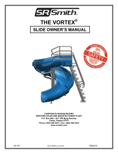 Vortex Owner`s Manual