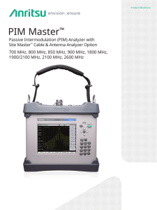 PIM Master™