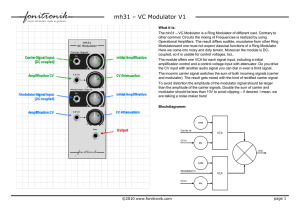 mh31 – VC Modulator V1