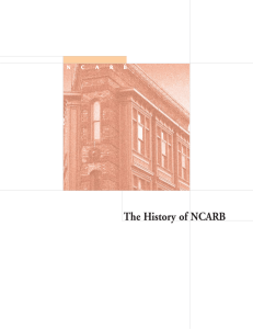Revised History of NCARB updated.qxp