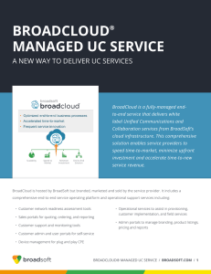 BroadSoft Resources | Telecom Industry Insights For Leading