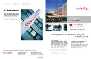 Stanford Hospital and Clinics