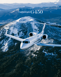 G450 Specifications
