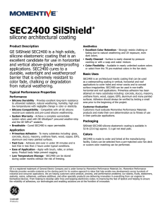 SEC2400 SilShield