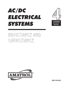 ac/dc electrical systems