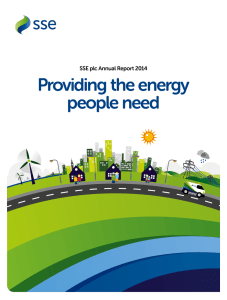 SSE Annual Report 2014