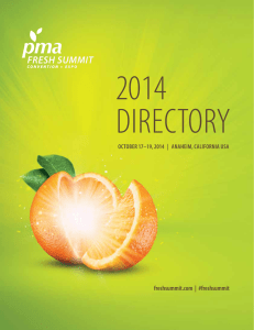 check out last year`s directory