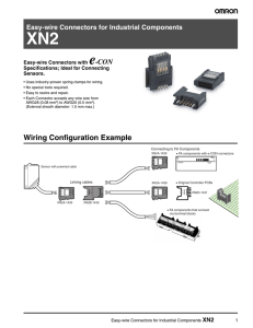 Wiring Configuration Example