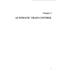 Automatic Train Control in Rail Rapid Transit (Part 5 of 18)