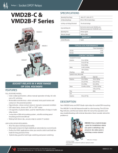 VMD2B-F24D Datasheet
