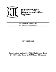 SCTE 177 2012