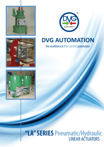 Catalogue PDF - DVG Automation